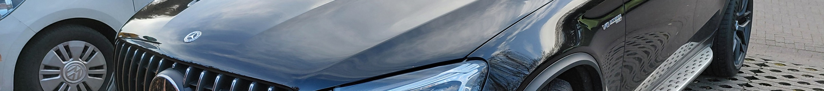 Mercedes-AMG GLC 63 S X253 2018