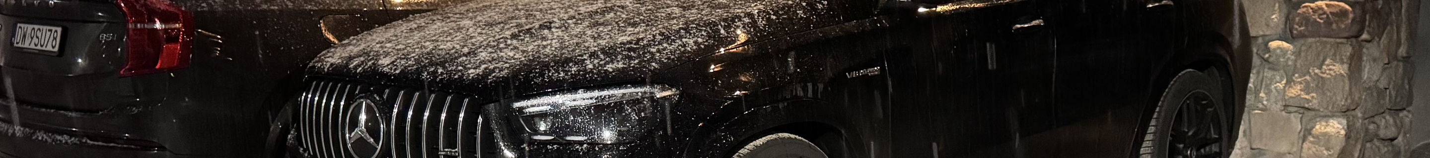 Mercedes-AMG GLE 63 S Coupé C167 2024