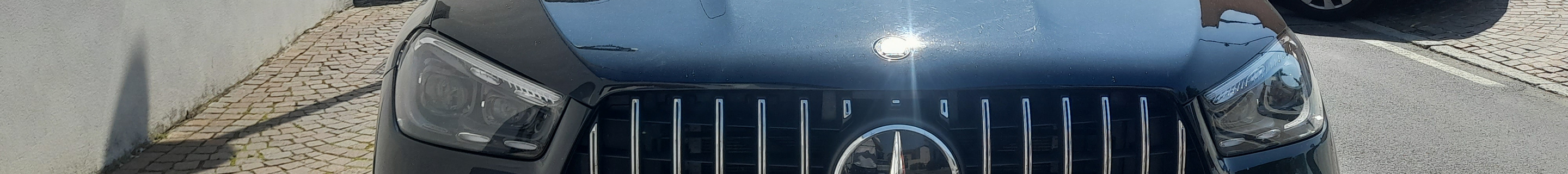 Mercedes-AMG GLE 63 S Coupé C167 2024