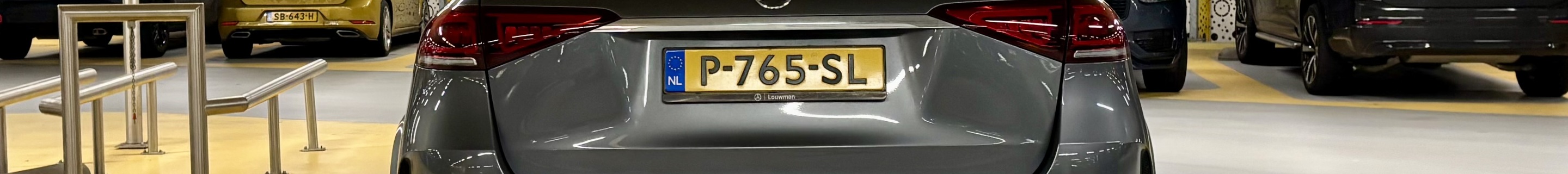 Mercedes-AMG GLE 63 S W167