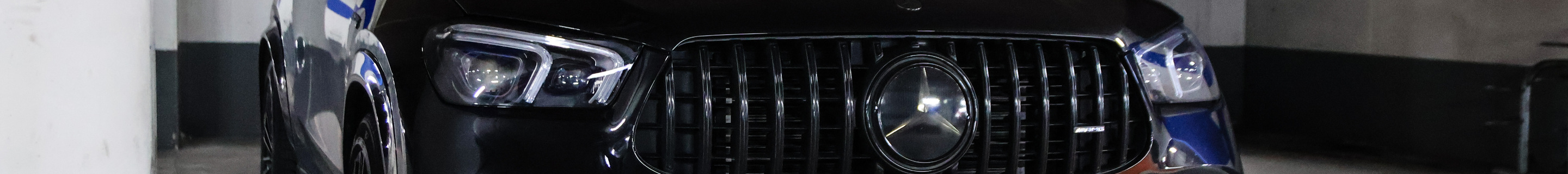 Mercedes-AMG GLE 63 S W167