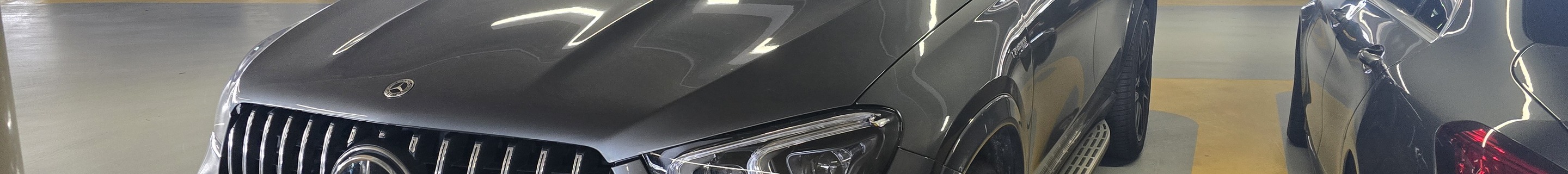 Mercedes-AMG GLE 63 S W167