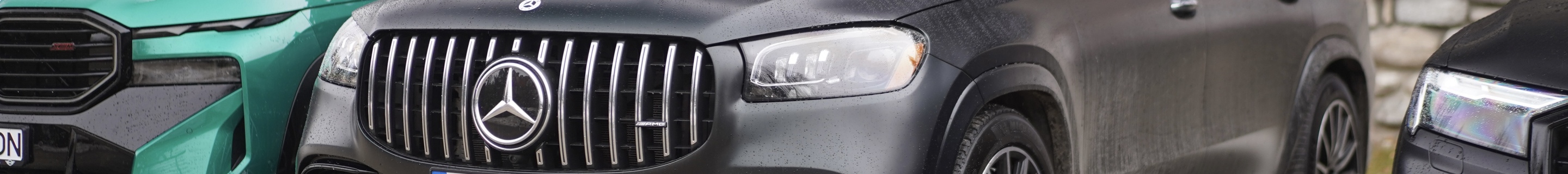 Mercedes-AMG GLS 63 X167