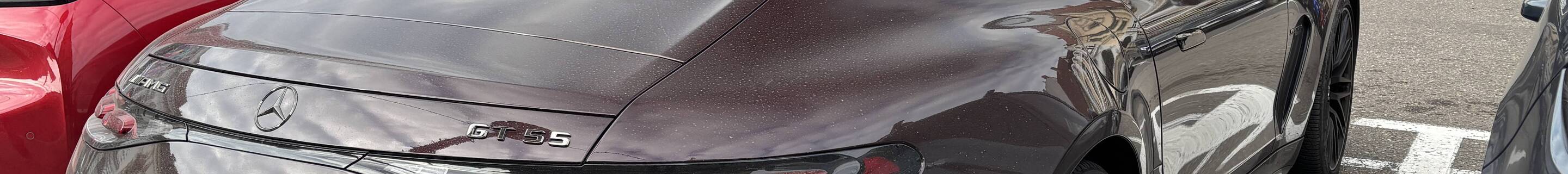 Mercedes-AMG GT 55 C192