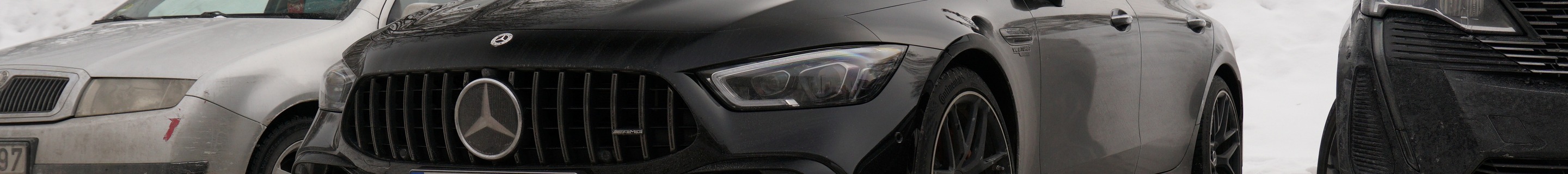 Mercedes-AMG GT 63 S E-Performance X290