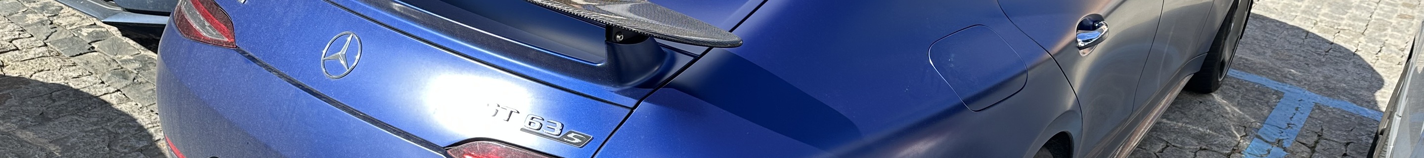 Mercedes-AMG GT 63 S X290