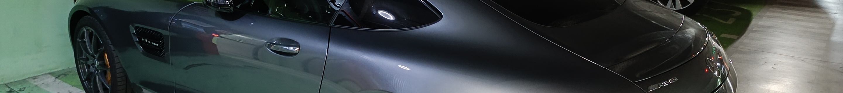 Mercedes-AMG GT S C190