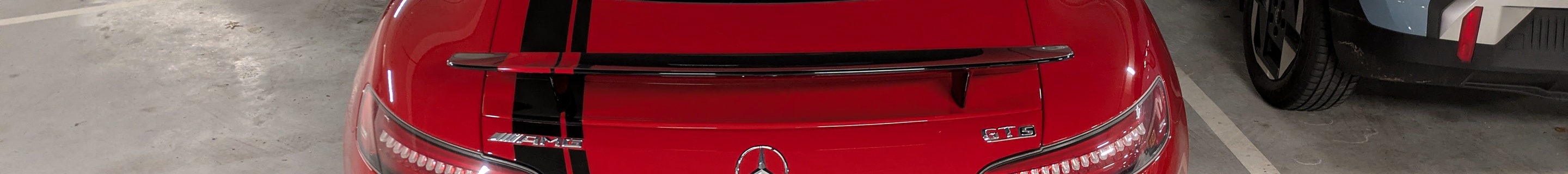 Mercedes-AMG GT S C190 Edition 1