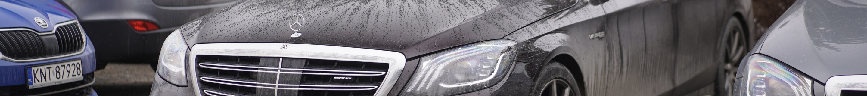 Mercedes-AMG S 63 V222 2017