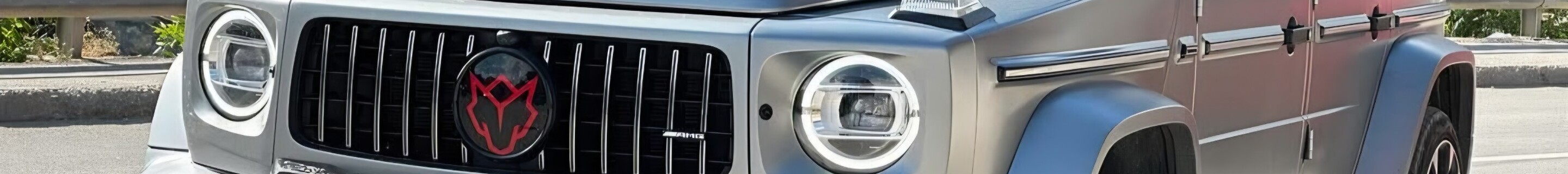 Mercedes-AMG VUK G 75 W463 2018