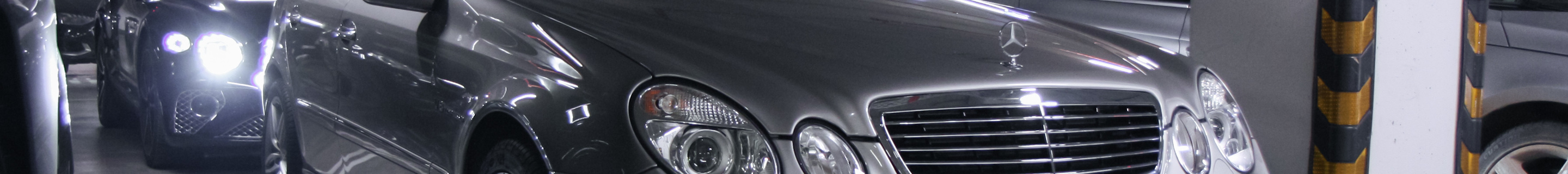 Mercedes-Benz E 55 AMG