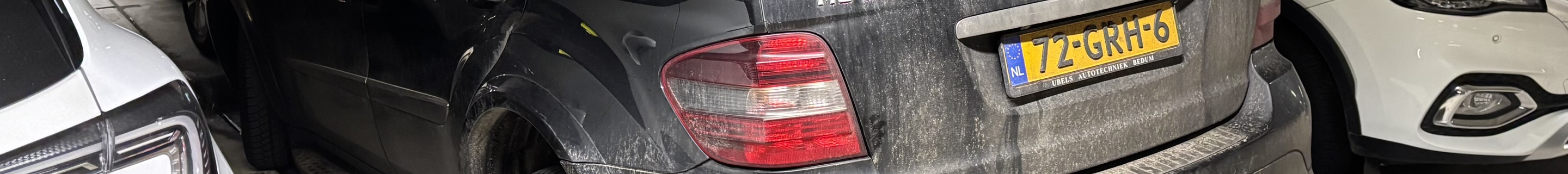 Mercedes-Benz ML 63 AMG W164