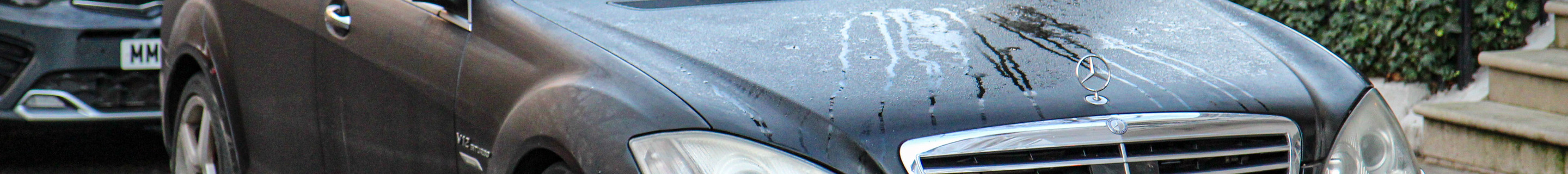 Mercedes-Benz S 65 AMG V221