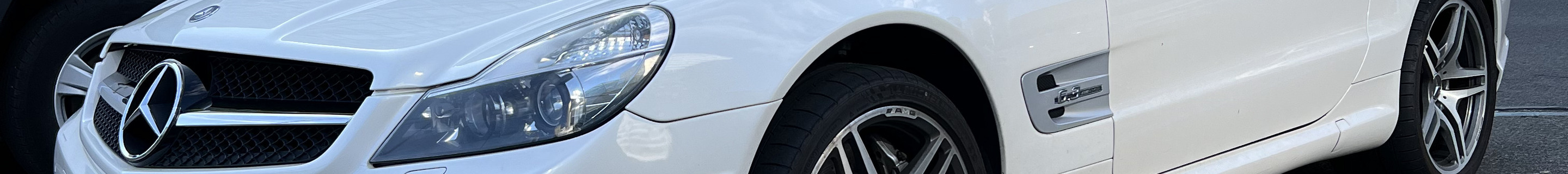 Mercedes-Benz SL 63 AMG