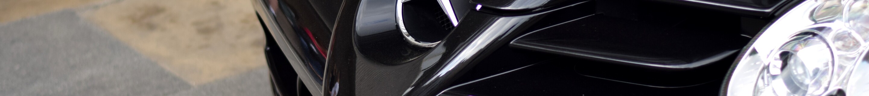 Mercedes-Benz SLR McLaren