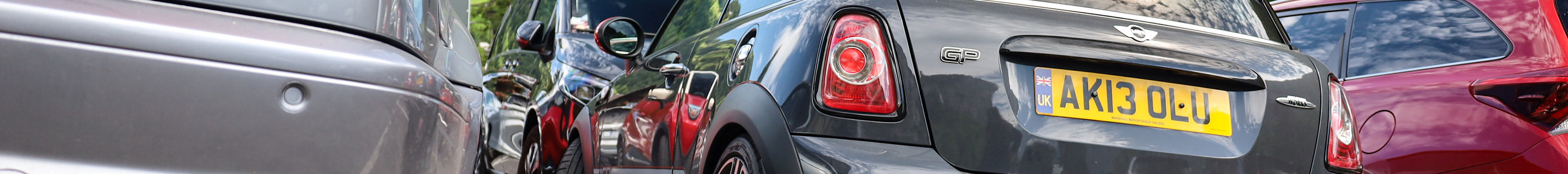 Mini R56 John Cooper Works GP
