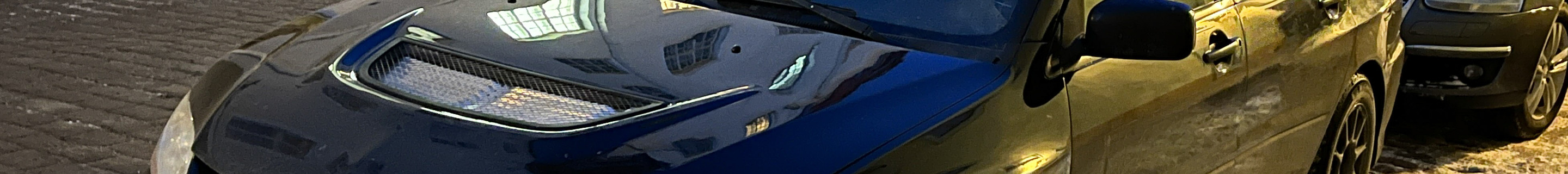 Mitsubishi Lancer Evolution VIII