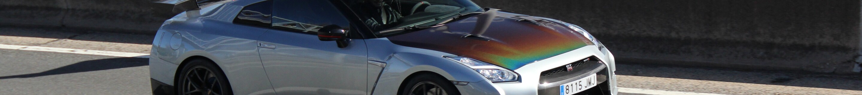 Nissan GT-R 2011 Nismo