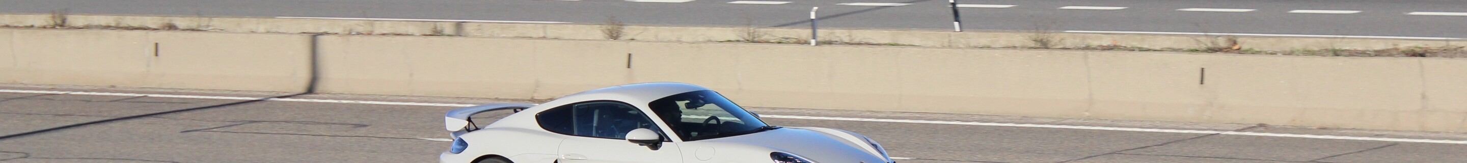 Porsche 718 Cayman GT4