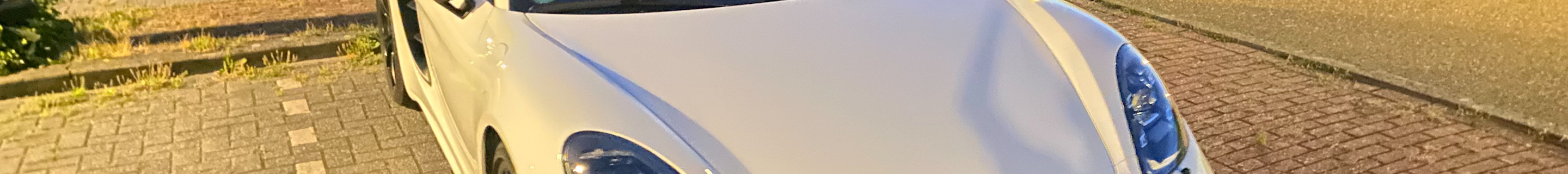 Porsche 718 Cayman GTS