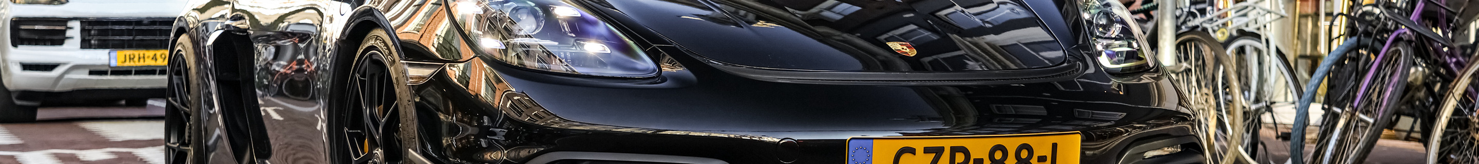 Porsche 718 Spyder RS