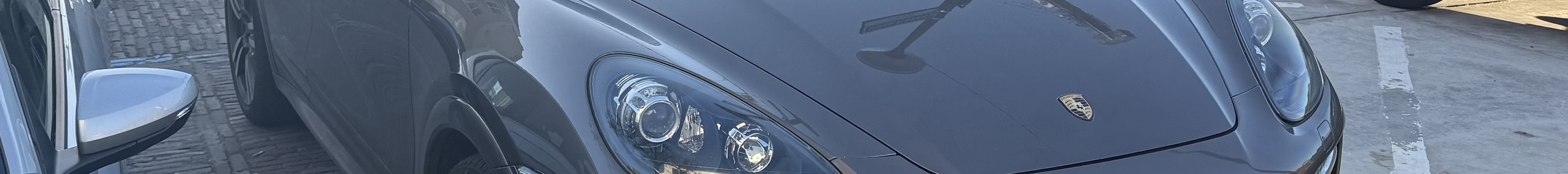 Porsche 958 Cayenne GTS MkI