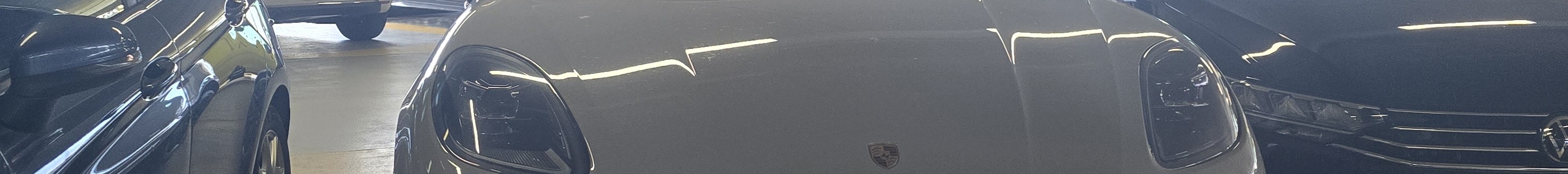 Porsche 95B Macan GTS MkIII