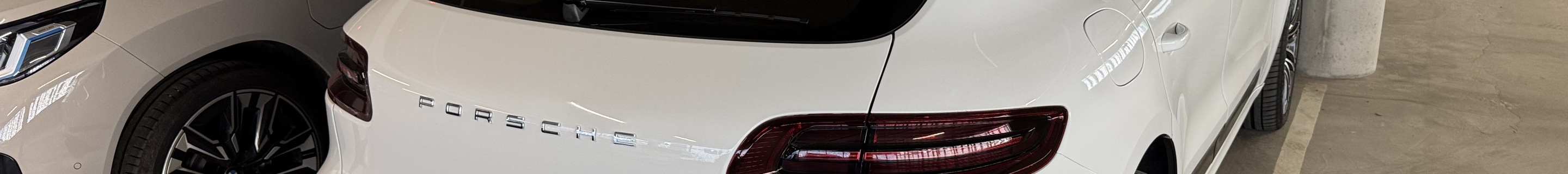 Porsche 95B Macan Turbo MkI