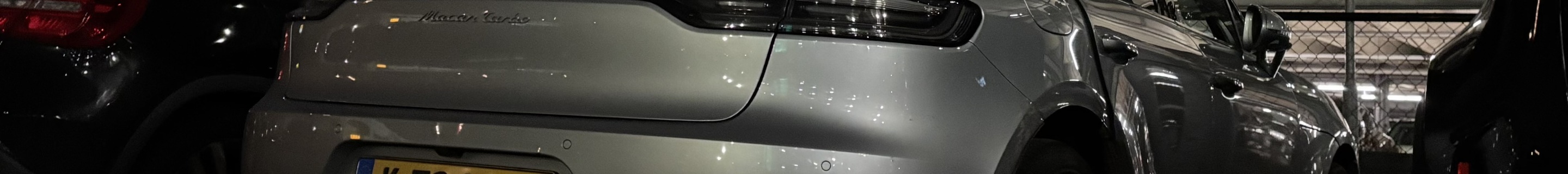 Porsche 95B Macan Turbo MkII