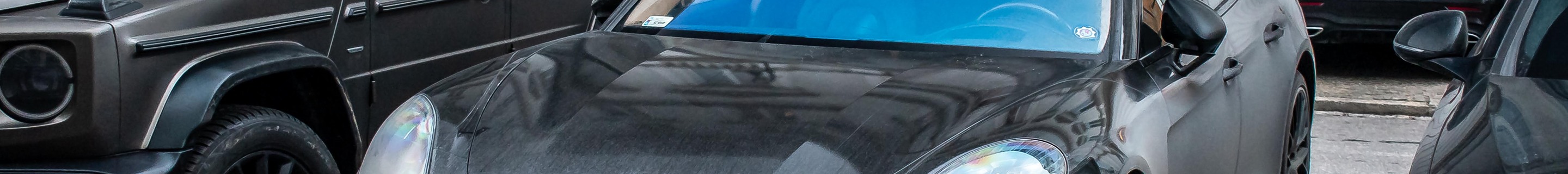 Porsche 971 Panamera Turbo Sport Turismo