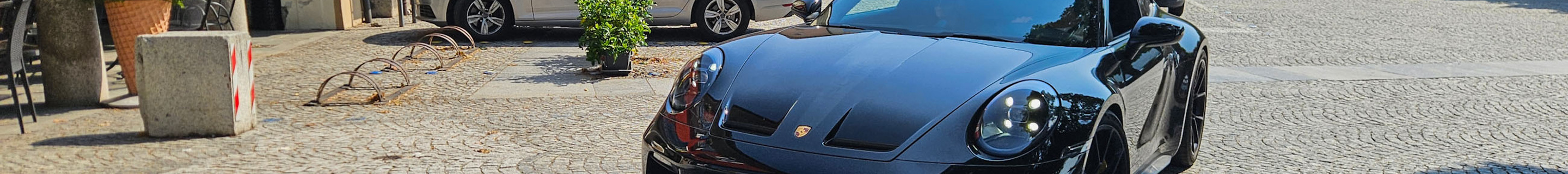 Porsche 992 GT3 Touring MkI