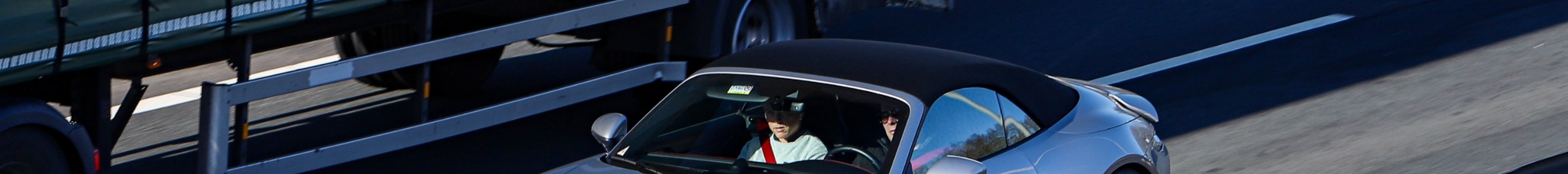 Porsche 992 Carrera 4 GTS Cabriolet MkI