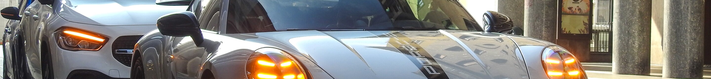 Porsche 992 Carrera 4 GTS MkII