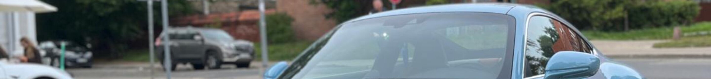 Porsche 992 Carrera 4S MkI