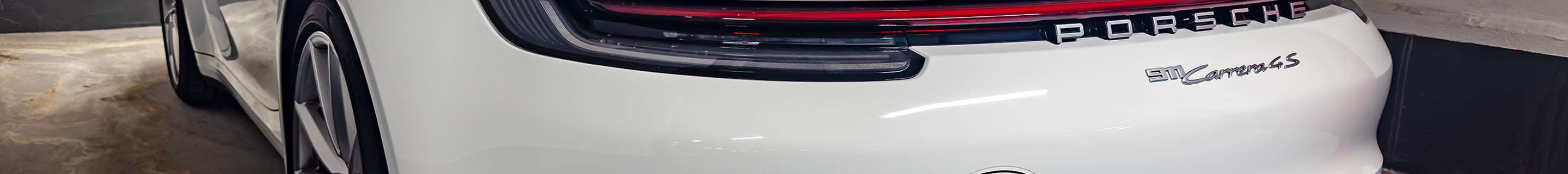 Porsche 992 Carrera 4S Cabriolet MkI