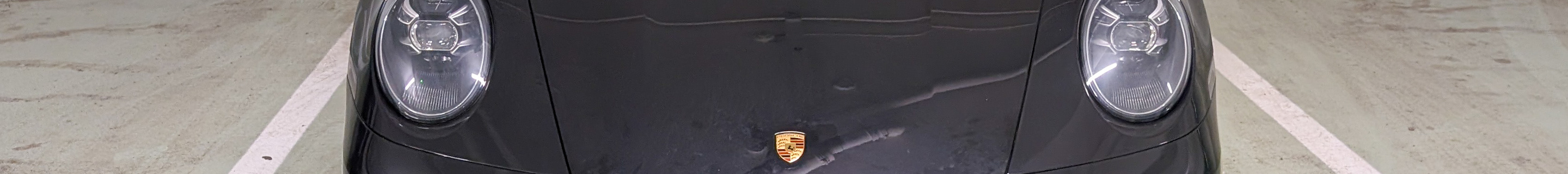 Porsche 992 Carrera 4S MkI