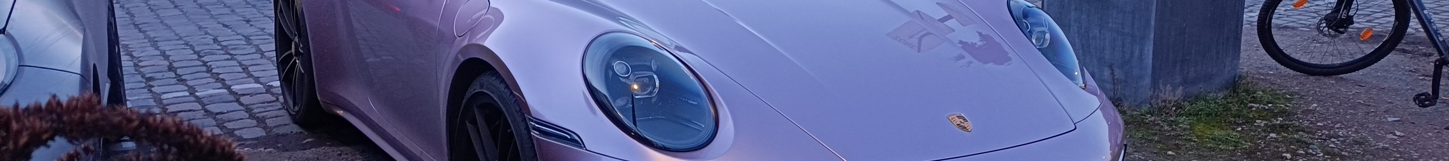 Porsche 992 Carrera GTS Cabriolet MkI