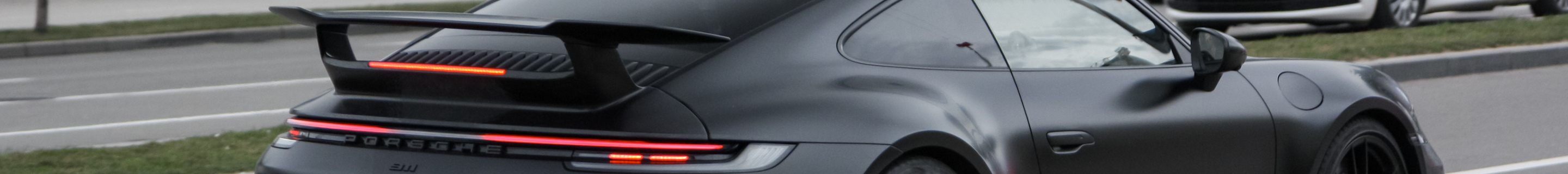 Porsche 992 Carrera GTS MkI