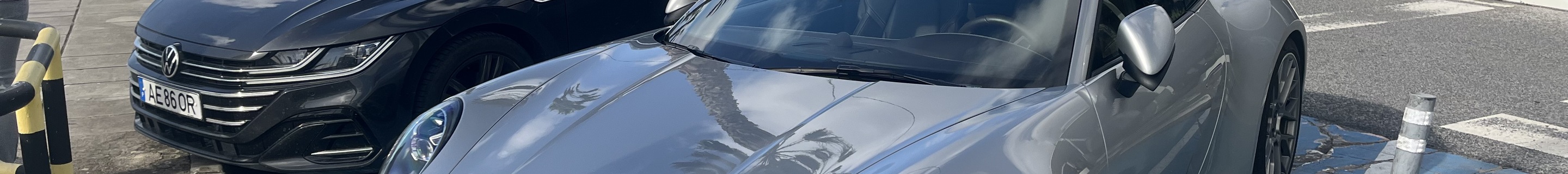 Porsche 992 Carrera S Cabriolet MkI