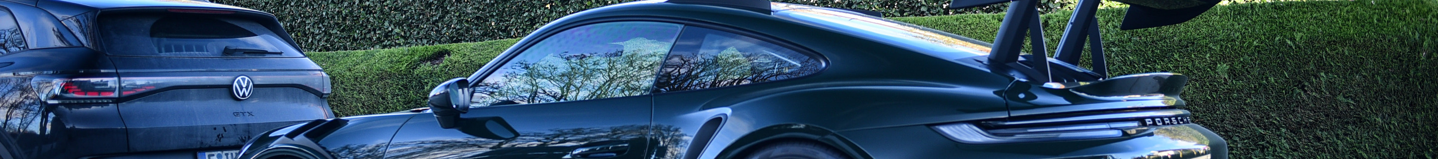 Porsche 992 GT3 RS MkI Weissach Package