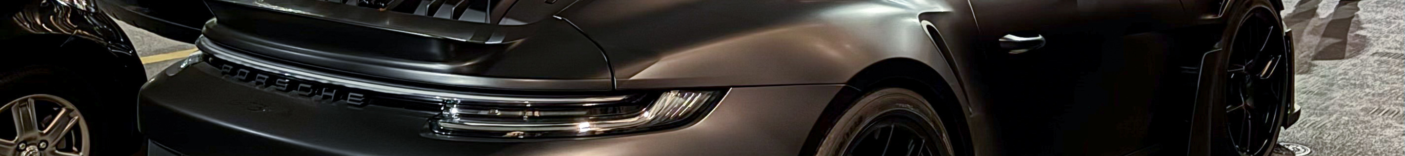 Porsche 992 GT3 RS MkI Weissach Package