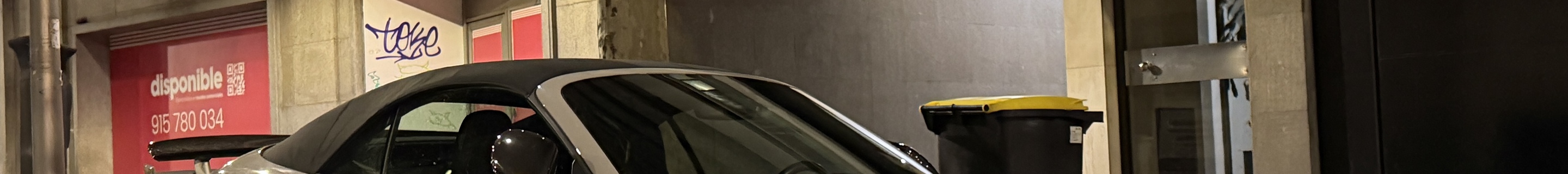 Porsche 992 Turbo S Cabriolet MkI