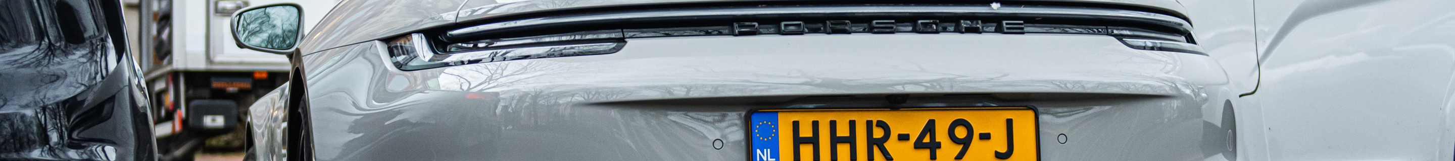 Porsche 992 Turbo S Cabriolet MkI