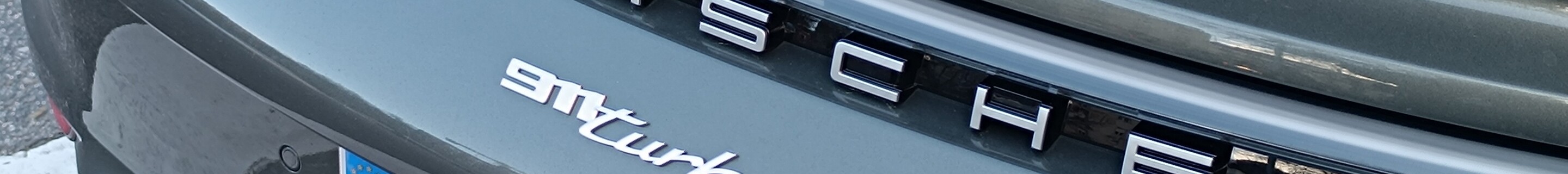 Porsche 992 Turbo S MkI