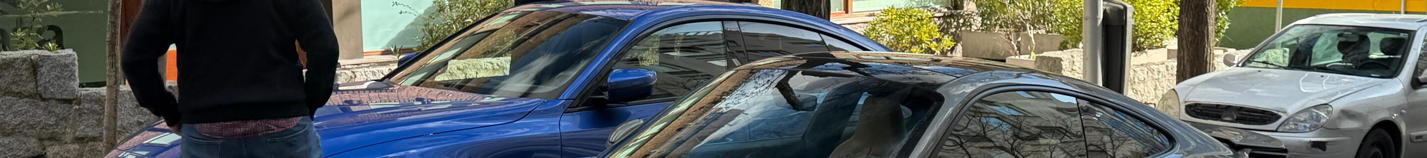 Porsche 992 Turbo S MkI