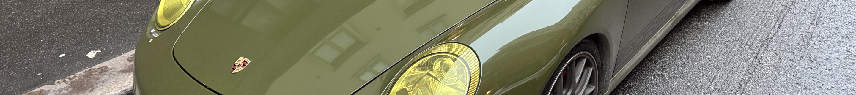 Porsche 997 Carrera S MkI