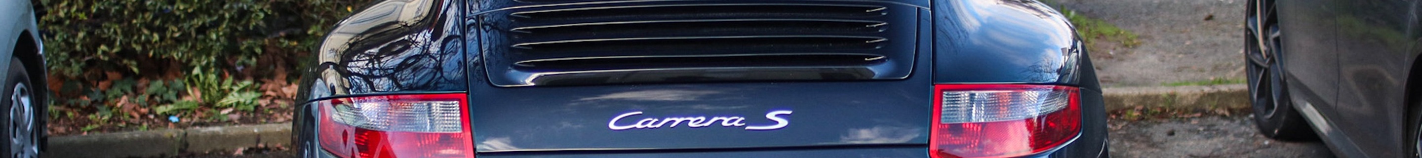 Porsche 997 Carrera S MkI