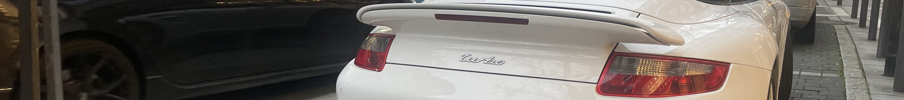 Porsche 997 Turbo Cabriolet MkI