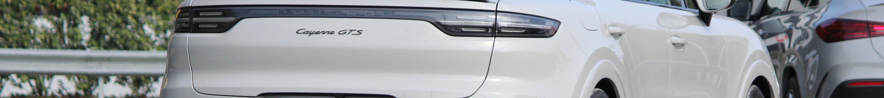 Porsche Cayenne Coupé GTS
