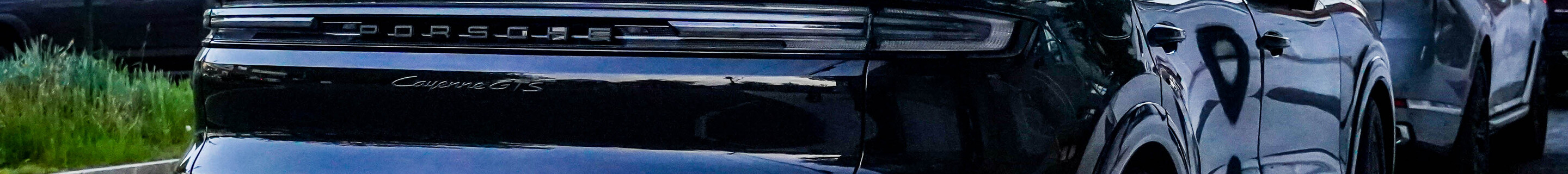 Porsche Cayenne Coupé GTS MkII